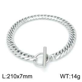 Stainless Steel Bracelet(Men)