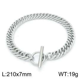 Stainless Steel Bracelet(Men)