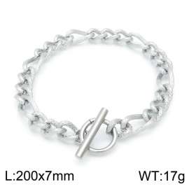 Stainless Steel Bracelet(Men)