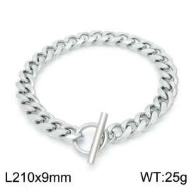 Stainless Steel Bracelet(Men)