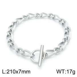 Stainless Steel Bracelet(Men)