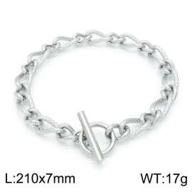 Stainless Steel Bracelet(Men)