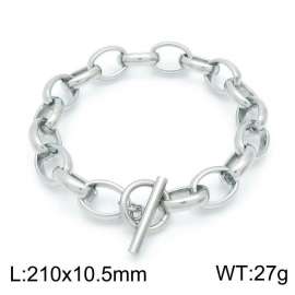 Stainless Steel Bracelet(Men)