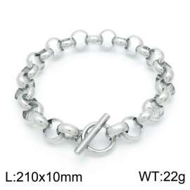 Stainless Steel Bracelet(Men)
