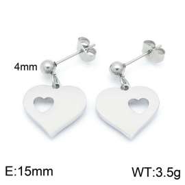 Stainless Steel Earring