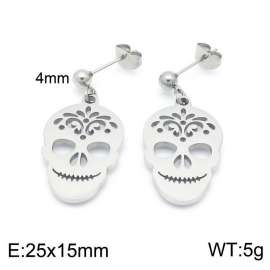 Stainless Steel Earring