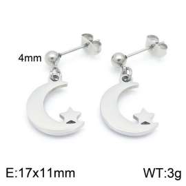 Stainless Steel Earring