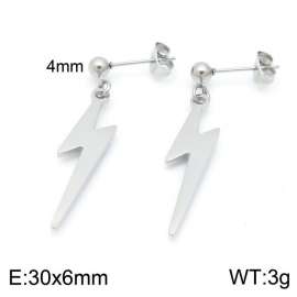 Stainless Steel Earring