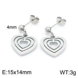 Stainless Steel Earring