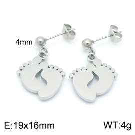 Stainless Steel Earring