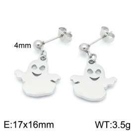 Stainless Steel Earring