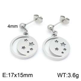 Stainless Steel Earring