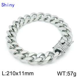 Stainless Steel Bracelet(Men)