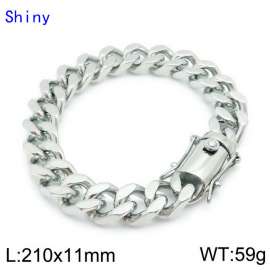 Stainless Steel Bracelet(Men)