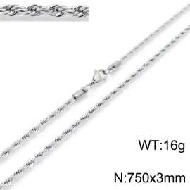 Stainless Steel Necklace