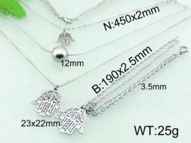 SS Jewelry Set(Most Women)