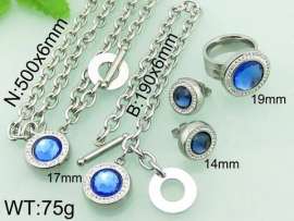 SS Jewelry Set(Most Women)