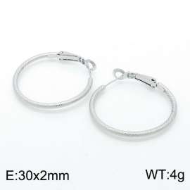 Stainless Steel Earring