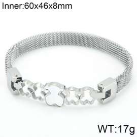 Stainless Steel Bangle