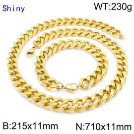 SS Jewelry Set(Most Men)