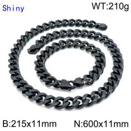 SS Jewelry Set(Most Men)
