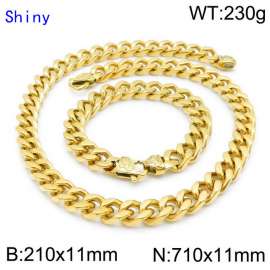 SS Jewelry Set(Most Men)