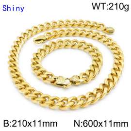 SS Jewelry Set(Most Men)