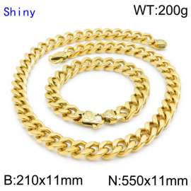 SS Jewelry Set(Most Men)