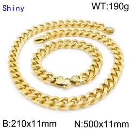 SS Jewelry Set(Most Men)