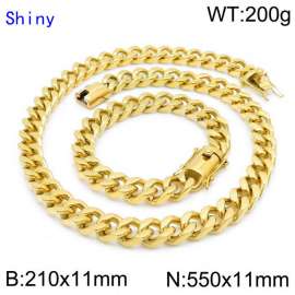 SS Jewelry Set(Most Men)