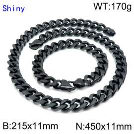 SS Jewelry Set(Most Men)