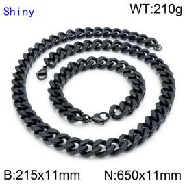 SS Jewelry Set(Most Men)