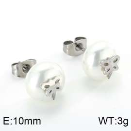 Stainless Steel Earring