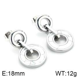 Stainless Steel Earring