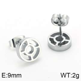 Stainless Steel Earring