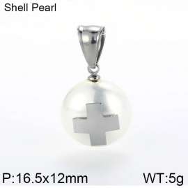 Stainless Steel Popular Pendant