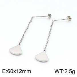 Stainless Steel Earring