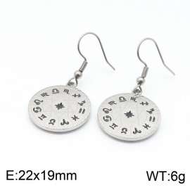 Stainless Steel Earring