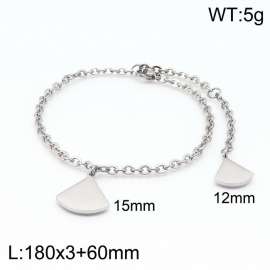 Stainless Steel Bracelet(women)