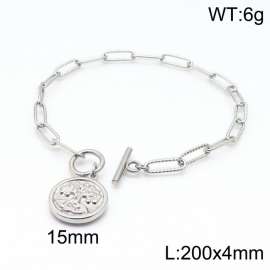 Stainless Steel Bracelet(Men)