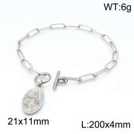 Stainless Steel Bracelet(Men)