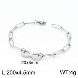 Stainless Steel Bracelet(Men)