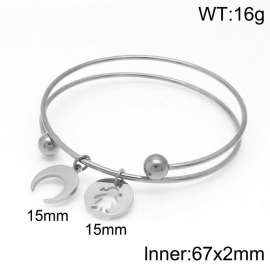 Stainless Steel Bangle