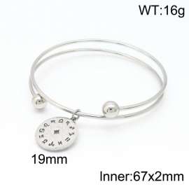 Stainless Steel Bangle