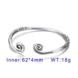 Stainless Steel Bangle