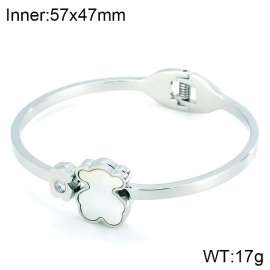 Stainless Steel Bangle