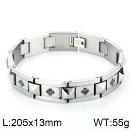 Stainless Steel Bracelet(Men)