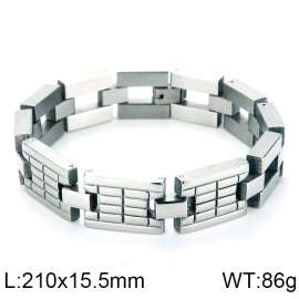 Stainless Steel Bracelet(Men)