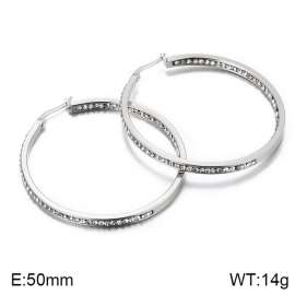 Stainless Steel Earring