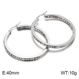 Stainless Steel Earring